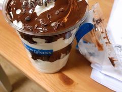 -Blueglass酸奶(财富购物中心店)