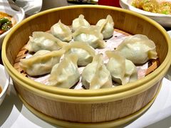 松茸蒸饺-贝勒爷·酥不腻烤鸭
