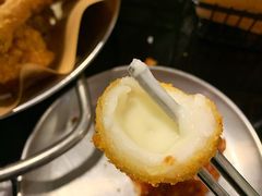 芝士丸子-富乐满韩国正宗炸鸡韩国料理(虹泉路店)