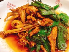 -老长沙湘菜馆(凤凰路店)