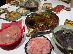 -巴倒烫陆派火锅山庄(南山总店)
