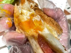 招牌菠萝包-华嫂冰室(湾仔店)
