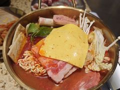 -姜胖胖韩式自助烤肉(佳漾汇新桥店)