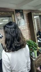 美～-佛伦斯私人订制烫染国际连锁西红门店