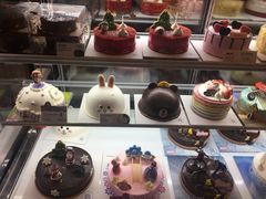 -巴黎贝甜(大宁国际商业广场店)