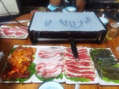 -老东北烤肉(金山店)
