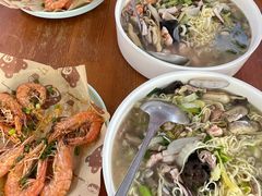 -坛南湾阿强农家乐.海鲜大排档老字号(福州地标美食店)