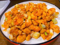 宫保鸡丁-合家院饭庄(榆关道店)