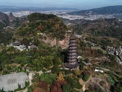-方岩风景区