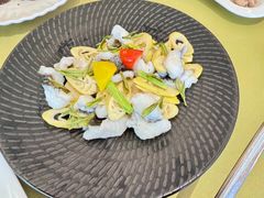 -湖影中餐厅·南京金茂威斯汀大酒店