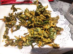 -华盛园卷子王农家菜水库鱼