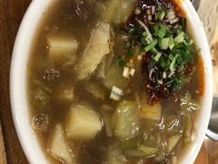 -老字号贾家肉丸糊辣汤(光明巷店)