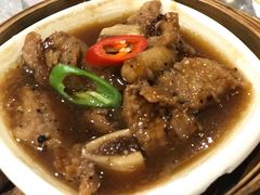 黑椒牛仔骨-丰鲤楼•闽南茶楼(仟禧汇店)