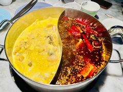 -澳美徕·港式花胶鸡火锅(高新万达店)