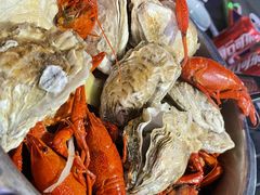-蚝翅·海鲜粥·烧烤·宁夏滩羊季(玉米楼店)