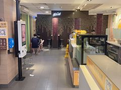 -麦当劳(新洲南路店)