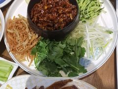 -满园烤鸭·春饼(抚顺万达店)