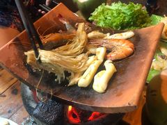 -瓦片烤肉(13号店)