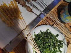 -小杨烤肉(朱雀店)