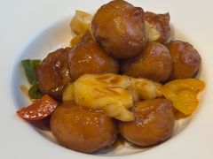 -安乐茶饭·手工素菜·高空景观餐厅(千灯湖店)