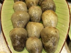 草菇-一叶一世界•素食餐厅(环球中心店)