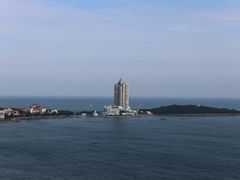 -青岛海滨风景区小鱼山