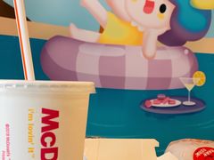 -麦当劳(总统大酒店店)