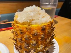 菠萝饭-山茶云南菜(中关村店)