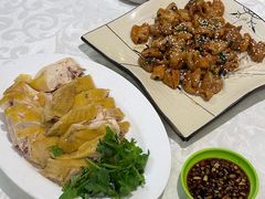 -黄B湛江鸡饭店(粤垦路店)
