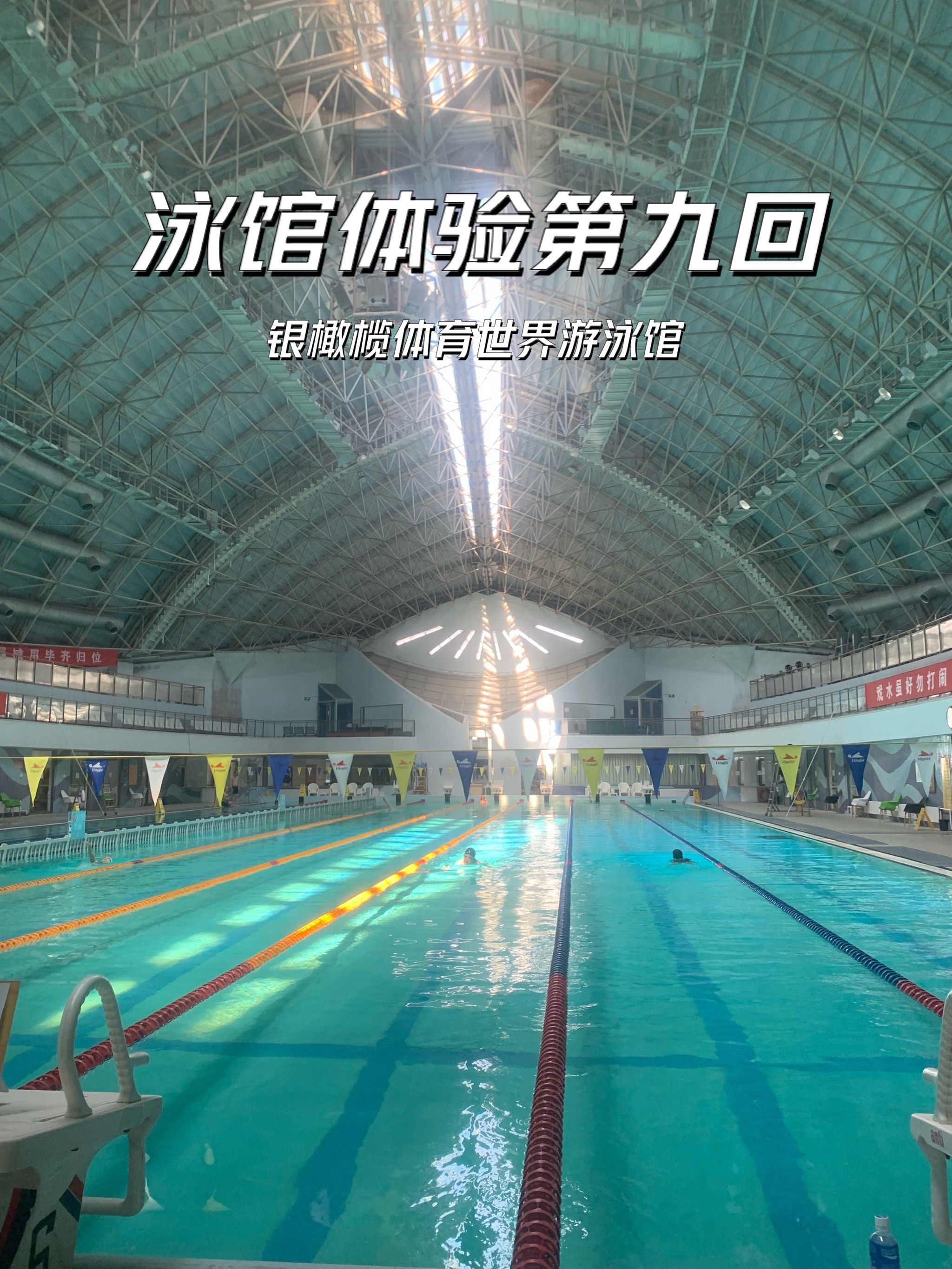 北京泳池体验记录 | 银橄榄体育世界游泳馆