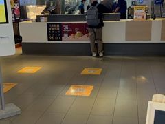 -麦当劳(城西银泰店)