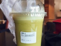 败火猕猴桃鲜橙雪梨-沪上阿姨鲜果茶(世茂广场宽厚里店)