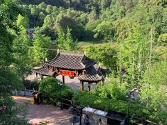 -楠柏弯休闲山庄(梨花溪店)