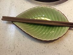 iphone_upload_pic-一叶一世界•素食餐厅(环球中心店)