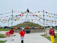 -坝上草原大汗行宫旅游景区