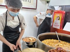 -门框胡同百年卤煮(新街口店)