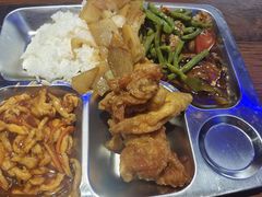 -金军食堂