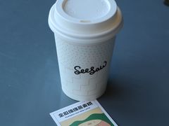 -Seesaw Coffee(朝阳大悦城店)