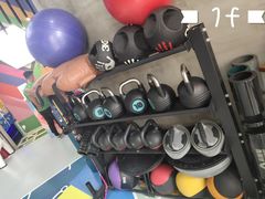 -CUBE私教·普拉提·拳击(龙漕路店)