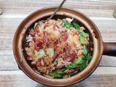 蜜汁叉烧煲仔饭-壹煲口福煲仔饭(中山路店)