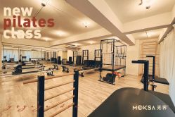 -无界瑜伽普拉提