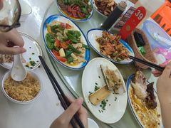 -红月湾海鲜饭店•沙滩海景(双月湾店)