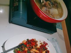 -筱爷叔·上海传统手工菜(新桥店)