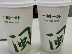 -一树一叶·福建茶档(石鼓路店)