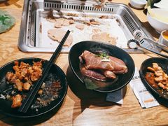 -新石器烤肉(南站店)
