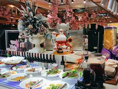 -阿尔卑斯比萨牛排自助(万达广场店)