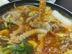 -金明子八带鱼馆(正宗韩国连锁店)