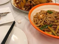 新疆老味大盘鸡-楼兰印象(朝外店)