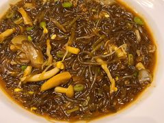 菌菇粉丝煲-上海会馆(香港名都店)