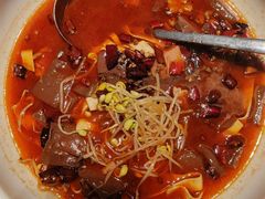 川味毛血旺-艳阳天·非遗楚菜(武汉客厅店)